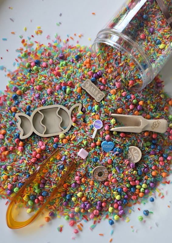 Pour & Play | Candyshop