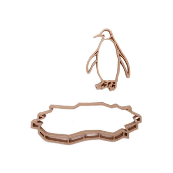 Stekers | Pinguin & Ijsschots