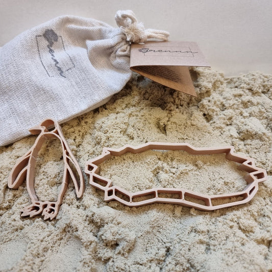 Stekers | Pinguin & Ijsschots