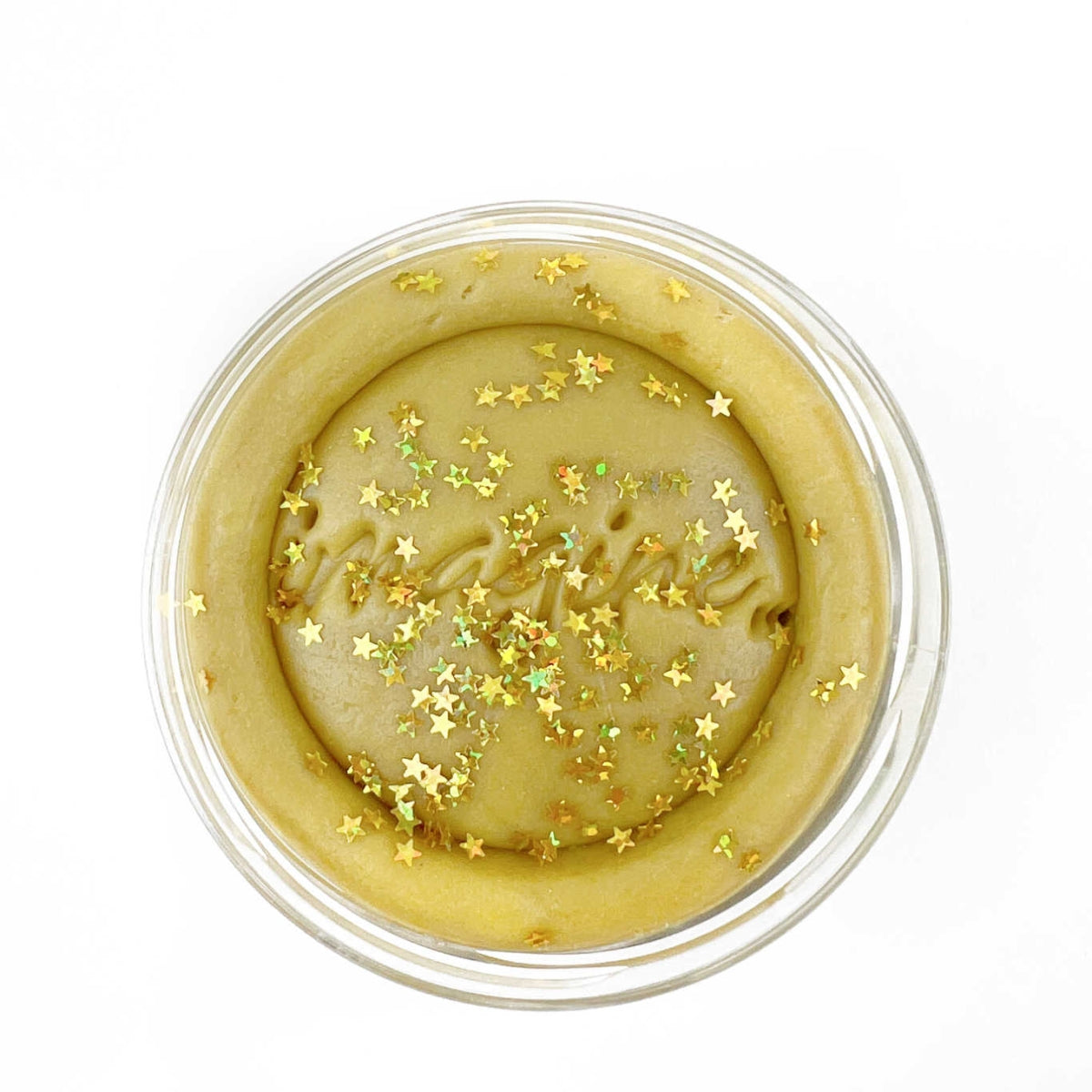 OP = OP LIMITED EDITION Speeldeeg | Gold Sparkle (geur: honing)