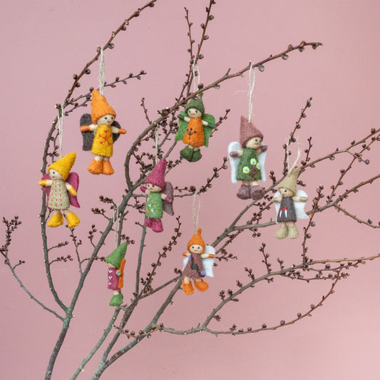 Kersthanger | Feetje