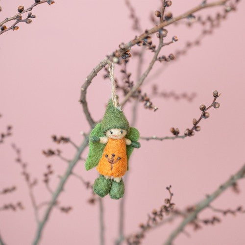 Kersthanger | Feetje