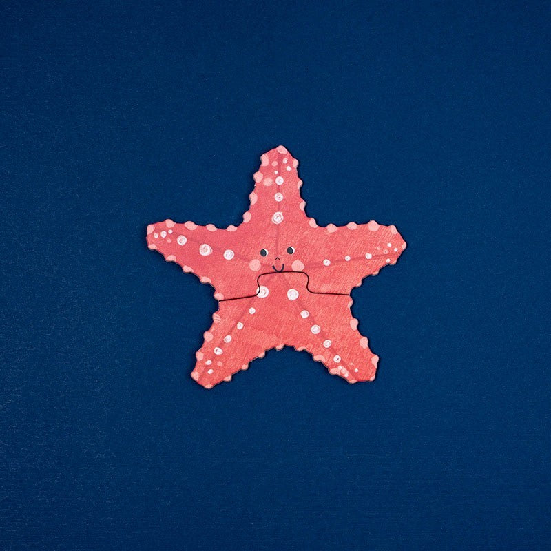 Puzzel | Blue (7 puzzels) 2+