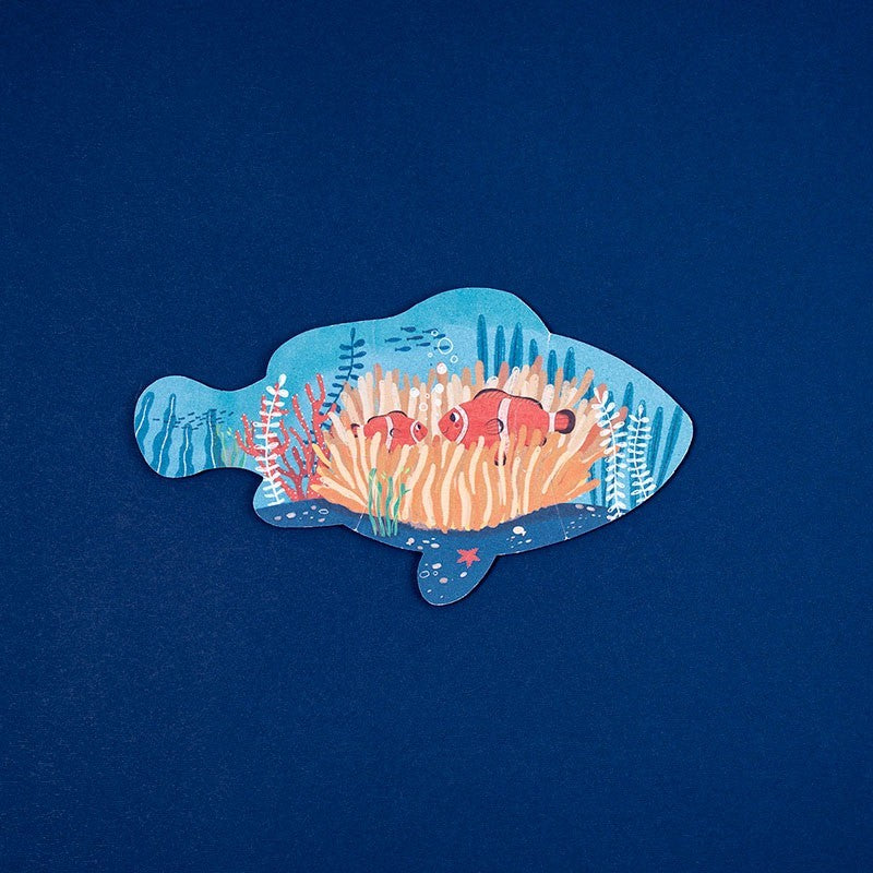 Puzzel | Blue (7 puzzels) 2+