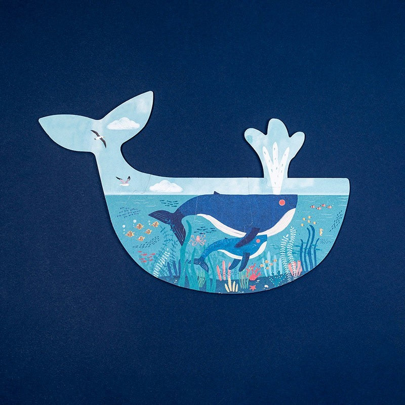 Puzzel | Blue (7 puzzels) 2+