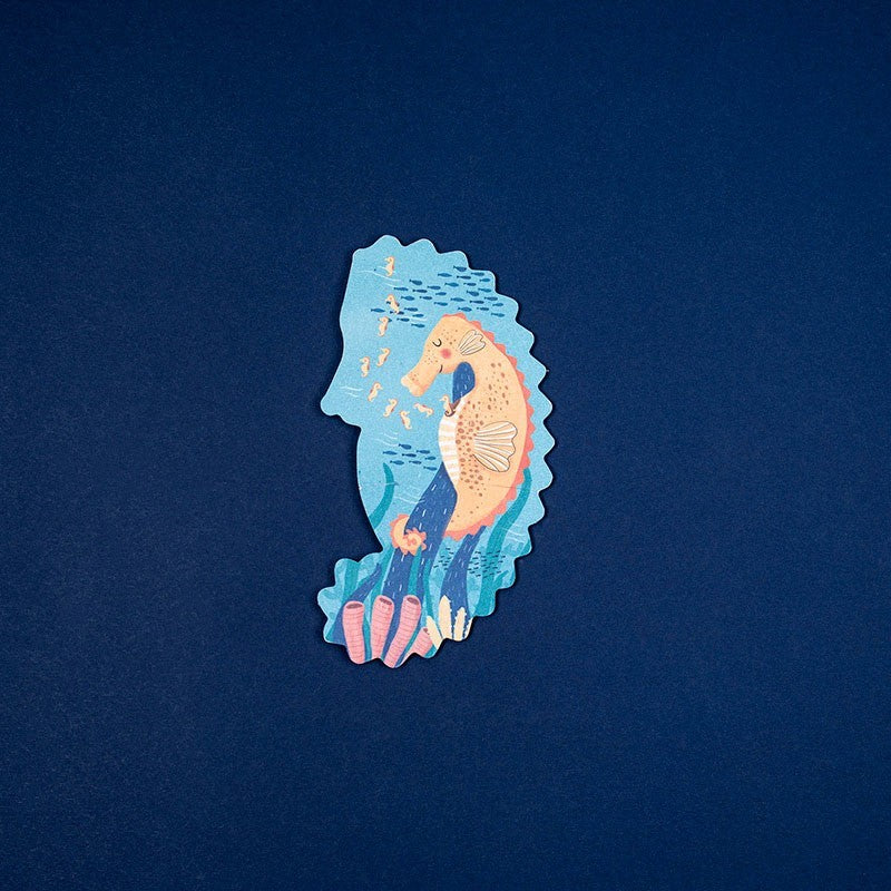 Puzzel | Blue (7 puzzels) 2+