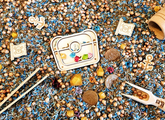 Pour & Play | Piraten