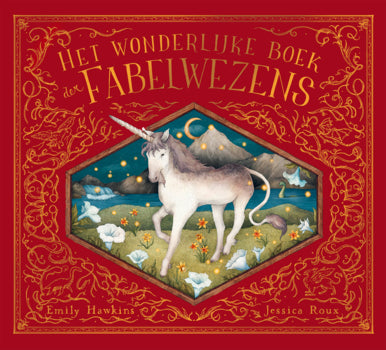 Het wonderlijke boek der fabelwezens