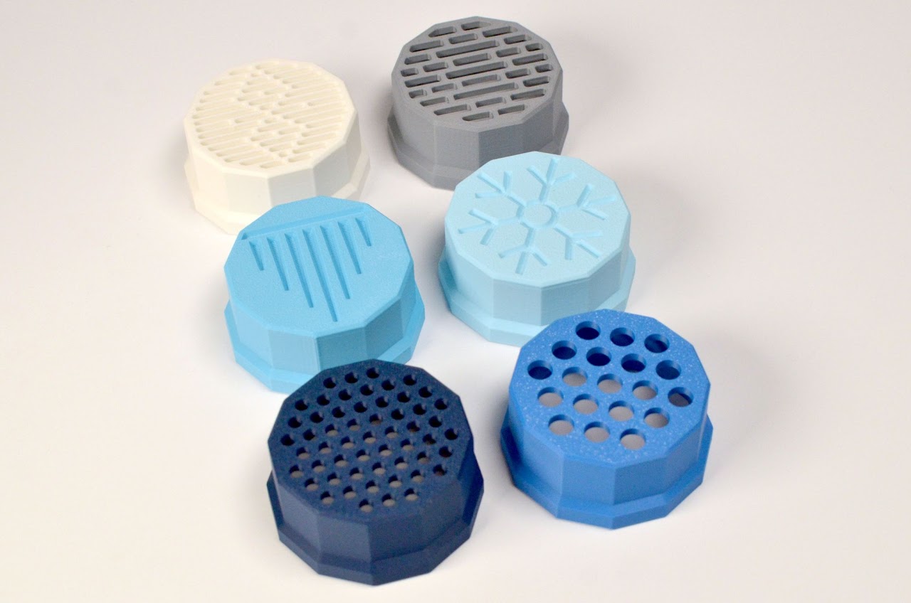 Set Zeefjes | Ice (6)