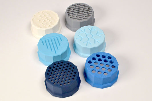 Set Zeefjes | Ice (6)