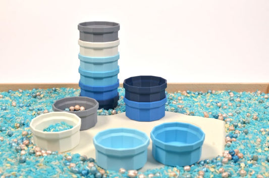 Set Zeefjes | Ice (6)