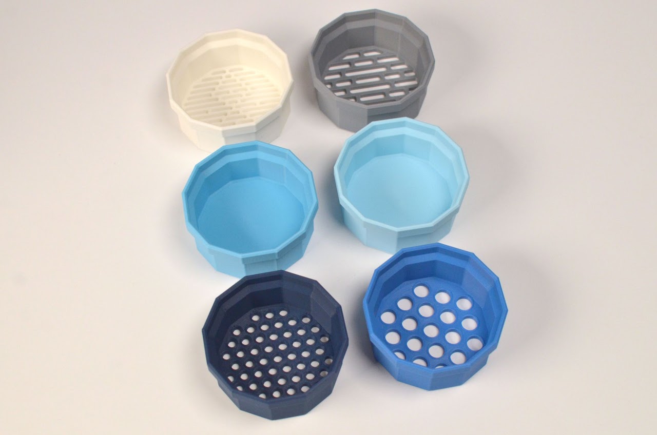 Set Zeefjes | Ice (6)