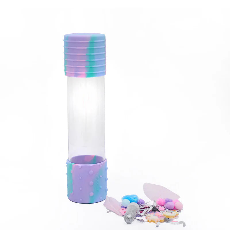 DIY Calm Down Bottle | Unicorn