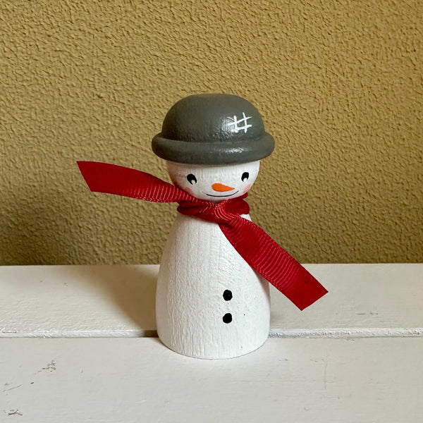 Pegdoll | Sneeuwpop