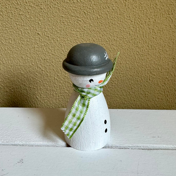 Pegdoll | Sneeuwpop