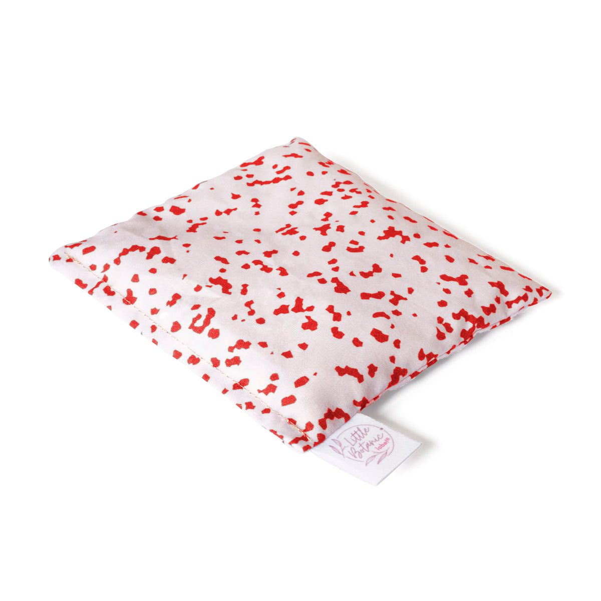 Sensorisch Pittenzakje Los | Confetti Blush + Red Sprinkles (Stapelstein)
