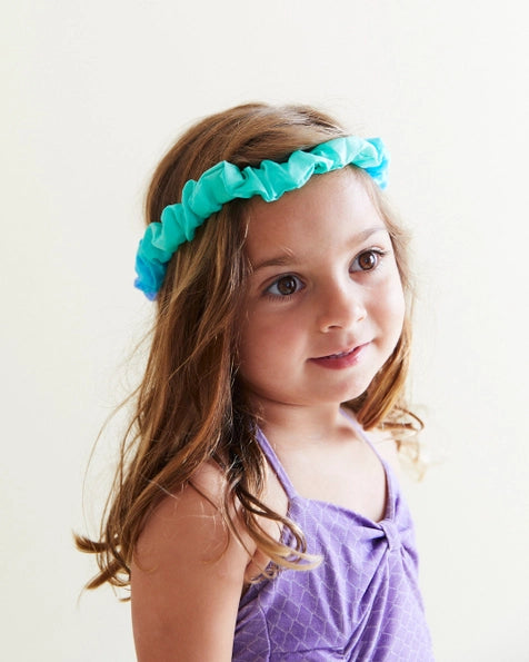 Zijden Hoofdslinger | Sea