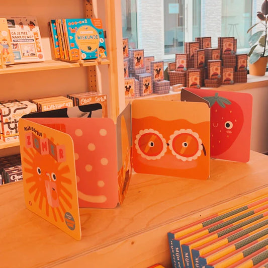 Zigzagboekje | Mijn eerste zomer