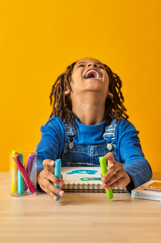 Stiften | Cub Crew Washable Markers (3+)