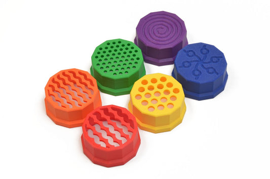 Set Zeefjes | Rainbow (6)