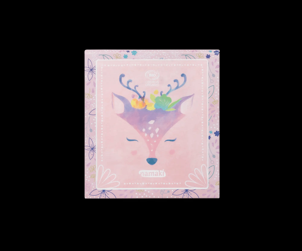 Paletje Oogschaduw met Spiegeltje | Hert