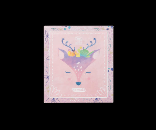 Paletje Oogschaduw met Spiegeltje | Hert