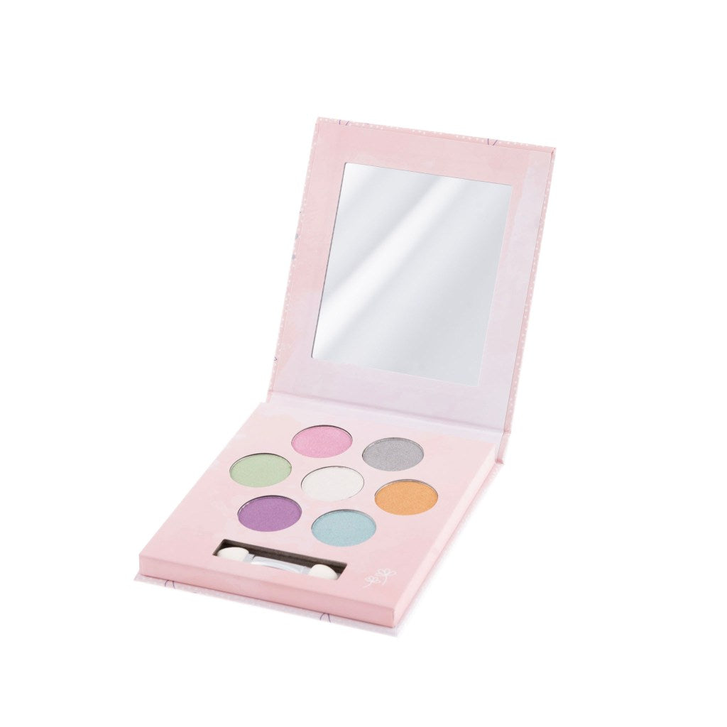 Paletje Oogschaduw met Spiegeltje | Hert