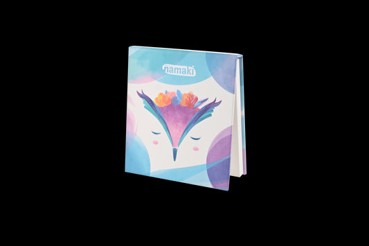 Paletje Oogschaduw met Spiegeltje | Uil