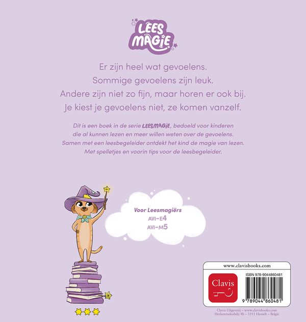 Leesmagie | Zo voel ik mij