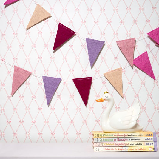 Vlaggenlijn | Prinses