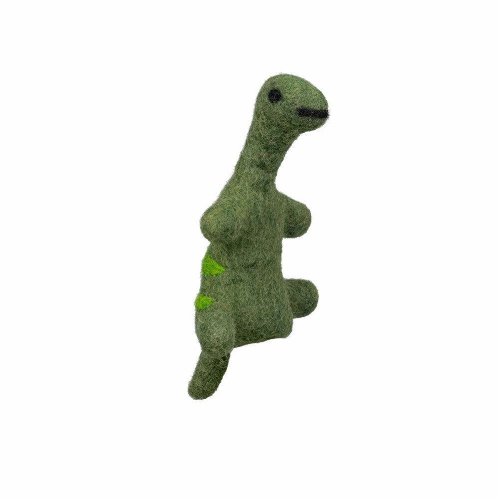 Vingerpopje | Dino