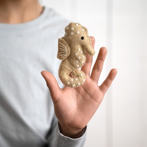 Vingerpopje | Oceaan