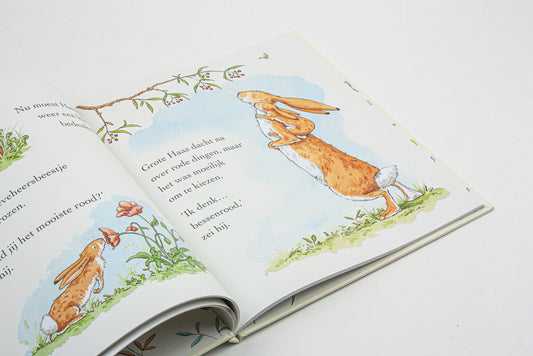 Ik hou het hele jaar van jou