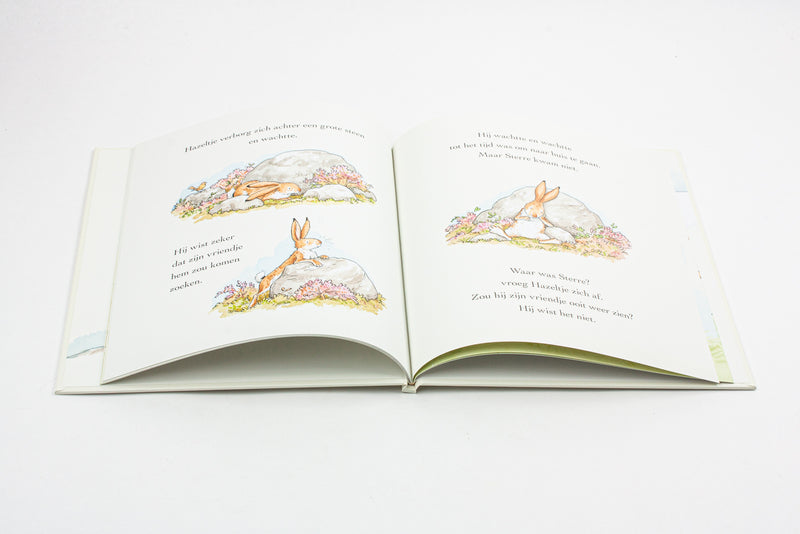 Zullen we vriendjes zijn?