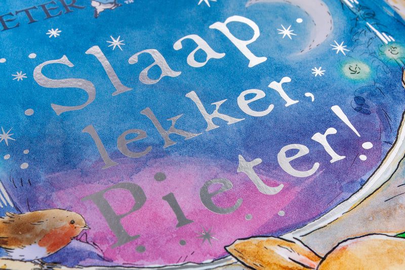 Pieter Konijn | Slaap lekker Pieter!