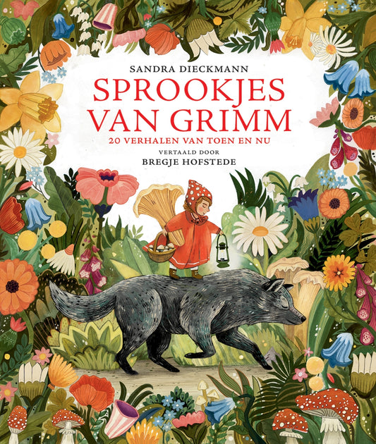 Sprookjes van Grimm (20 verhalen van toen en nu)