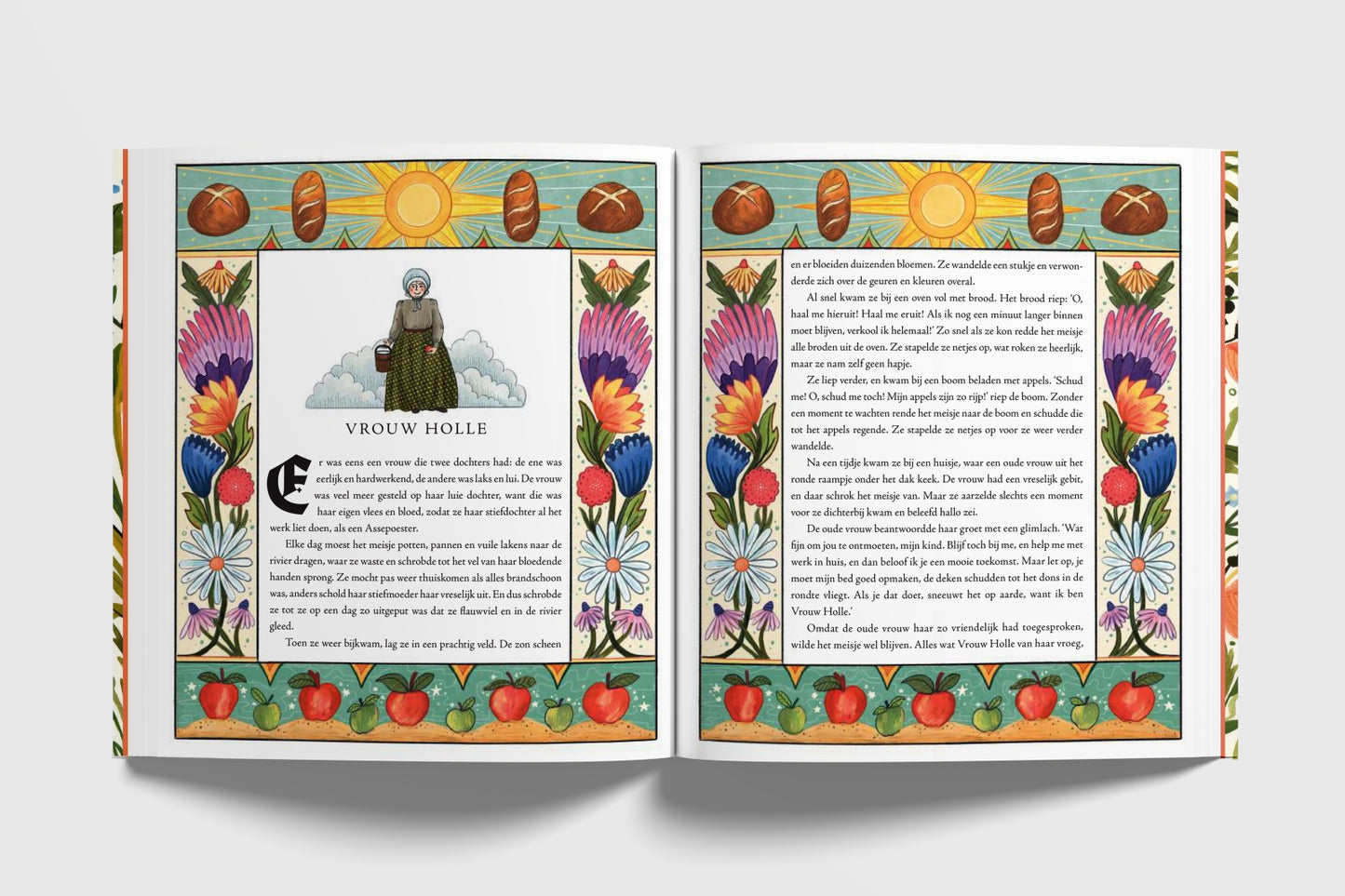 Sprookjes van Grimm (20 verhalen van toen en nu)