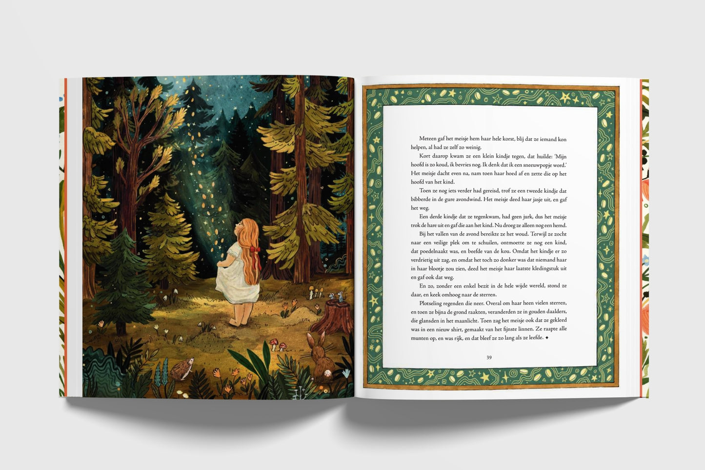 Sprookjes van Grimm (20 verhalen van toen en nu)