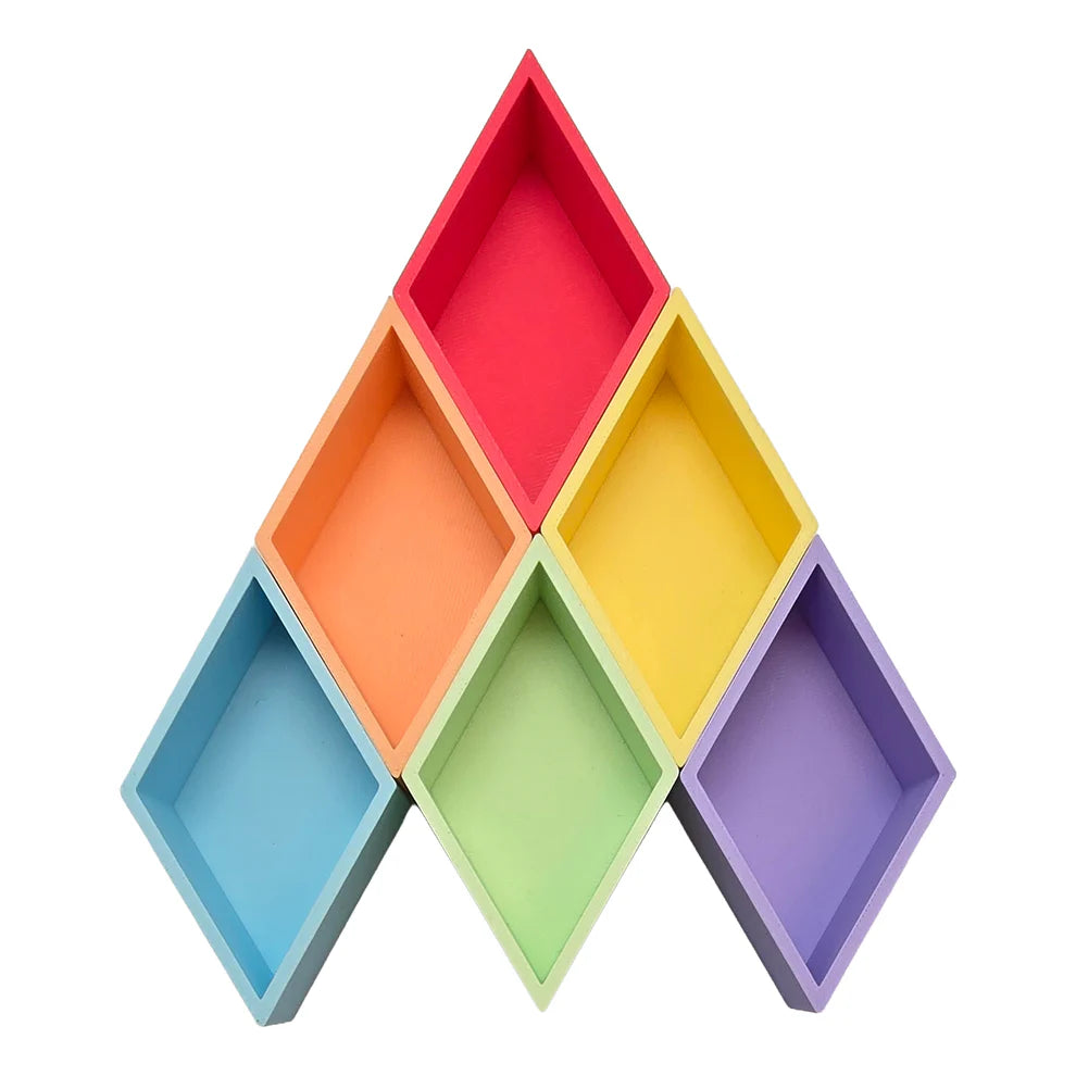 Mandigo Pastel | Ruit (kleur naar keuze)