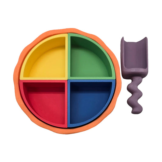 Mandigo Regenboog | Kwartcirkel SET