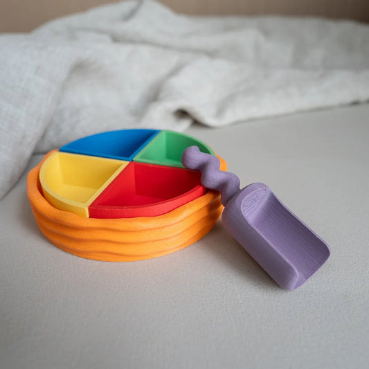 Mandigo Regenboog | Kwartcirkel SET