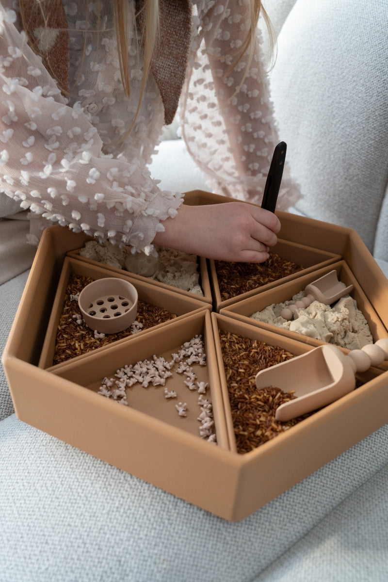 Mandigo | Inlegdriehoek