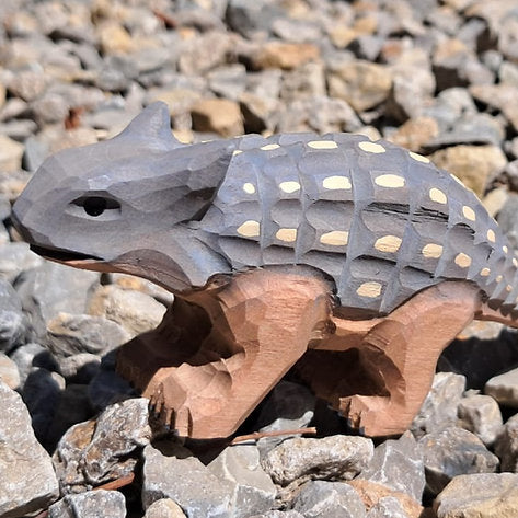 Ankylosaurus