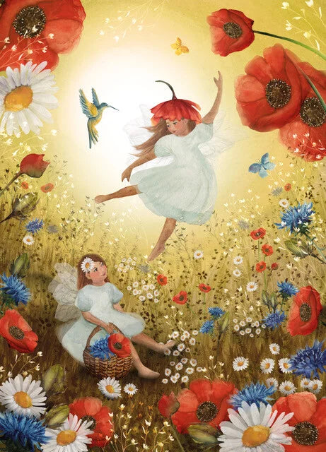 Ansichtkaart | Whispers of Summer