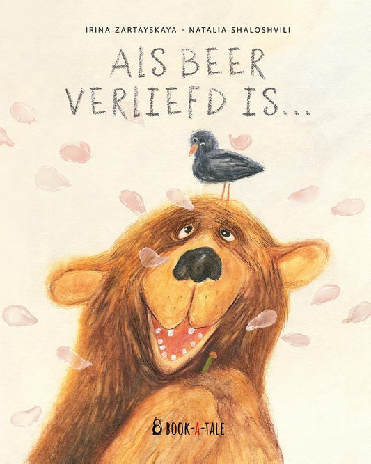 Als beer verliefd is...