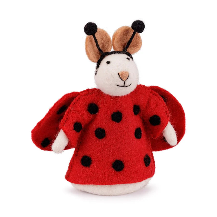 Muis Lieveheersbeestje