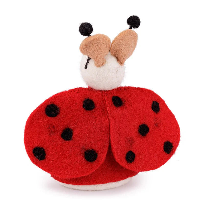 Muis Lieveheersbeestje