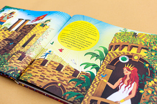 Het Verhalenorkest | De Toverfluit