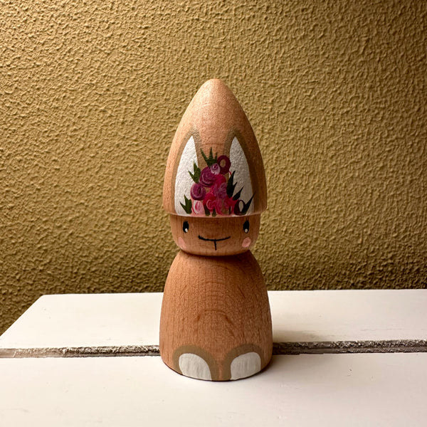 Pegdoll | Roze Paashaas