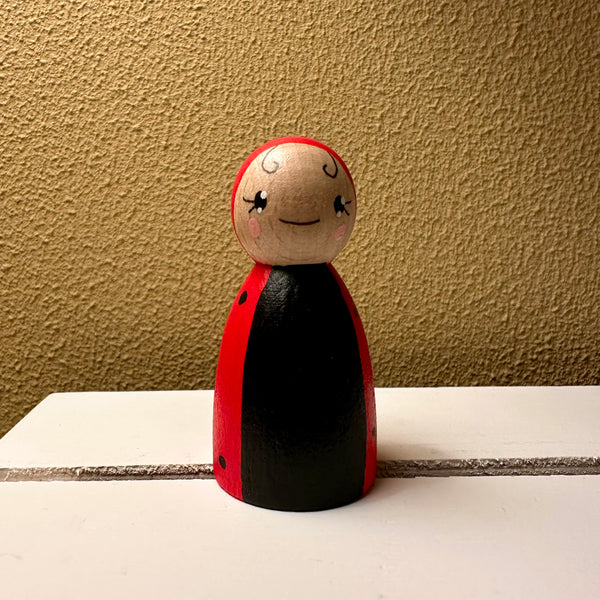 Pegdoll | Lieveheersbeestje